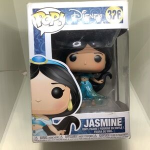 Disney Jasmine Funko Pop Vinyl Figure #326